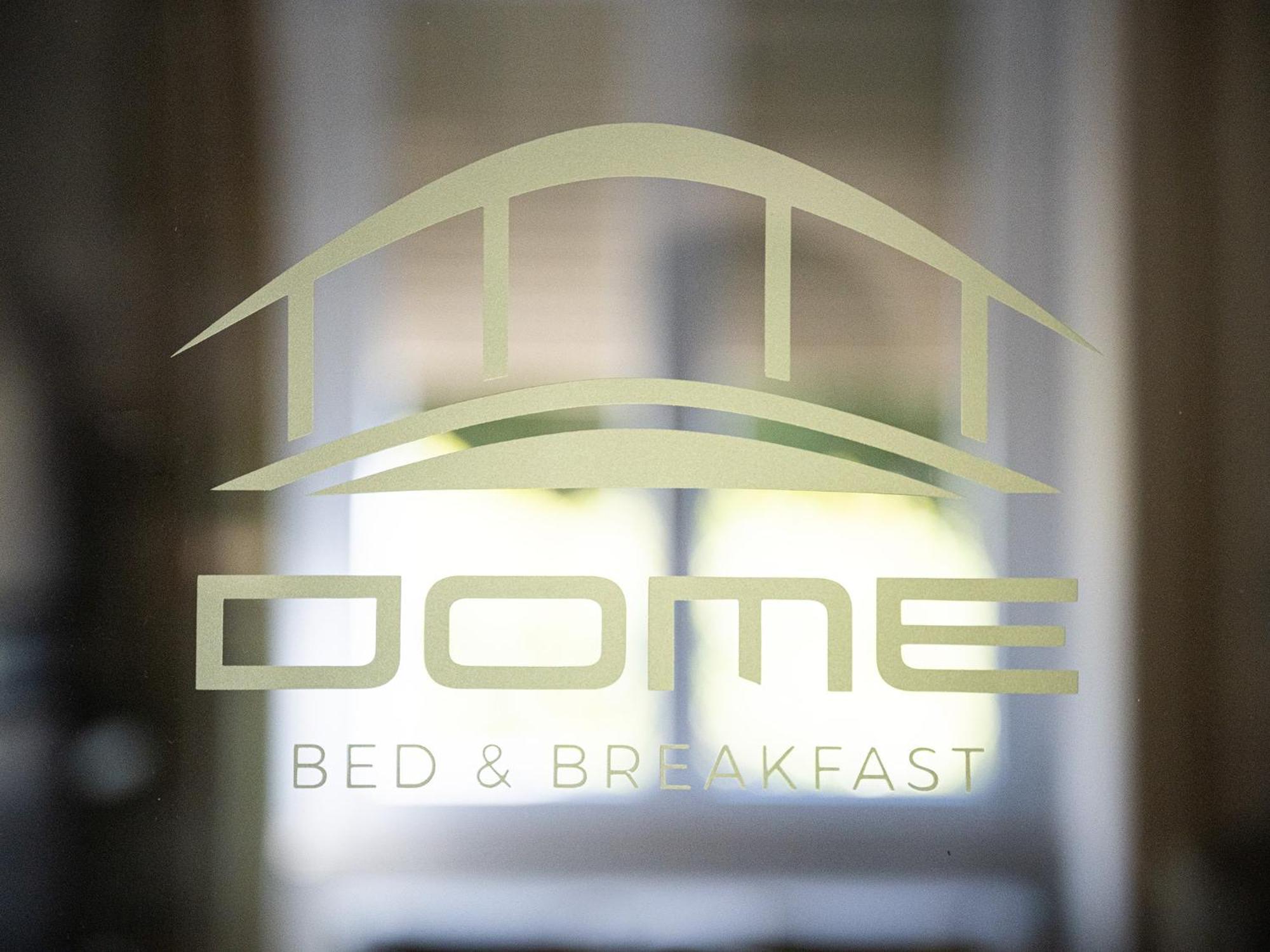 מלון קליארי Dome מראה חיצוני תמונה
